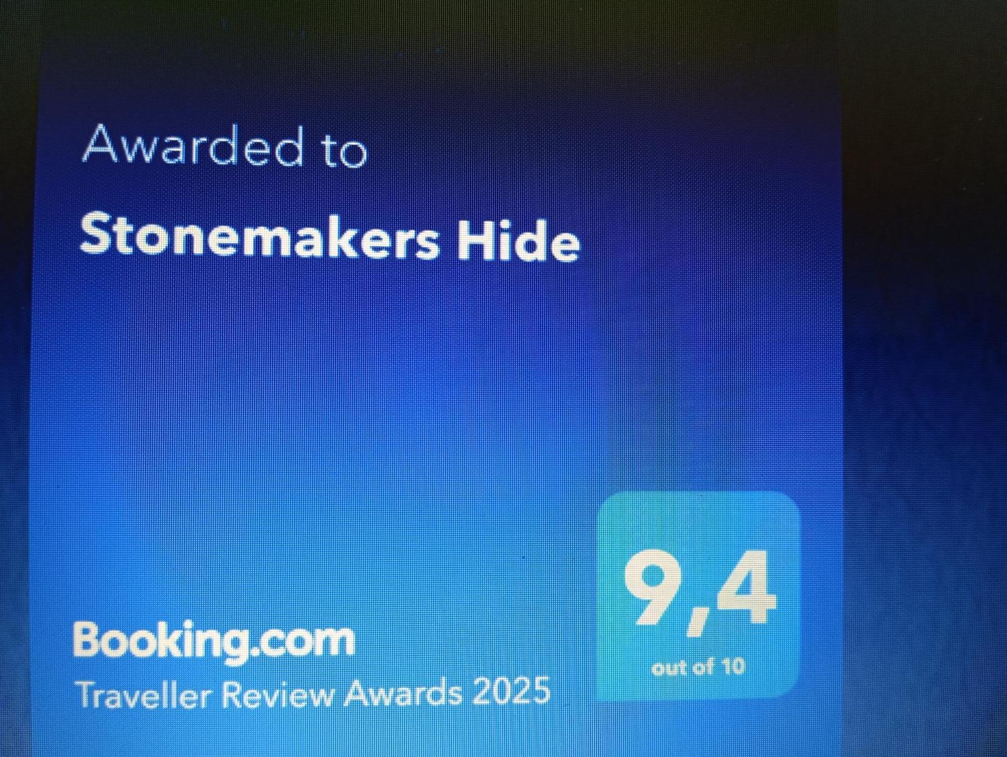 Stonemakers Hide Villa Karyotikon Ngoại thất bức ảnh